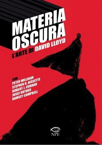 Materia Oscura – David Lloyd: Recensione preview