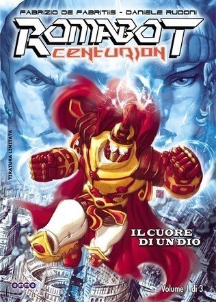 Romabot Centurion 1: Recensione article-post
