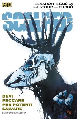 Scalped vol. 8 Devi Peccare Per Poterti Salvare: Recensione preview