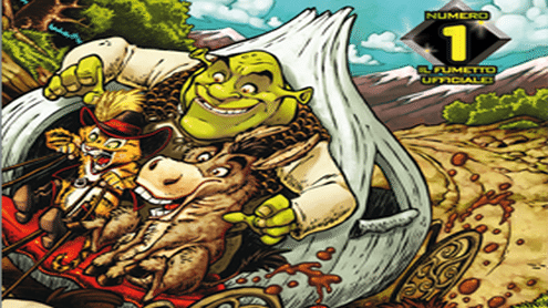 Shrek 1: Recensione preview