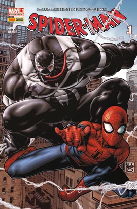 Spider-Man .1: recensione preview