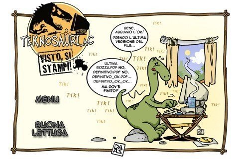 Teknosauri.aC: Recensione preview