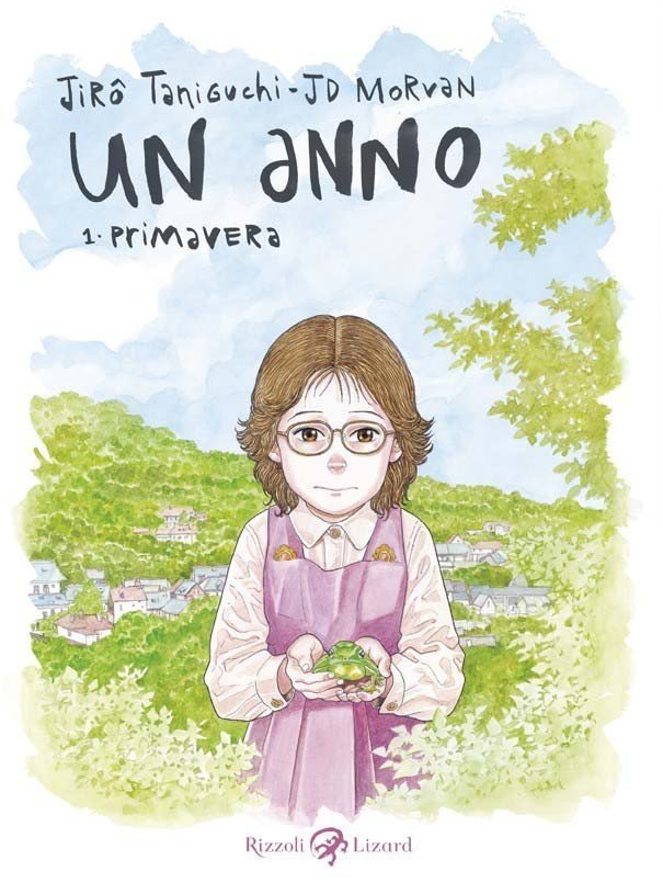 Un anno – Primavera di Morvan e Taniguchi: Recensione article-post