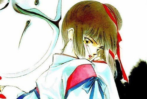 Vampire Princess Miyu Vol. 1 Limited Edition: Recensione preview