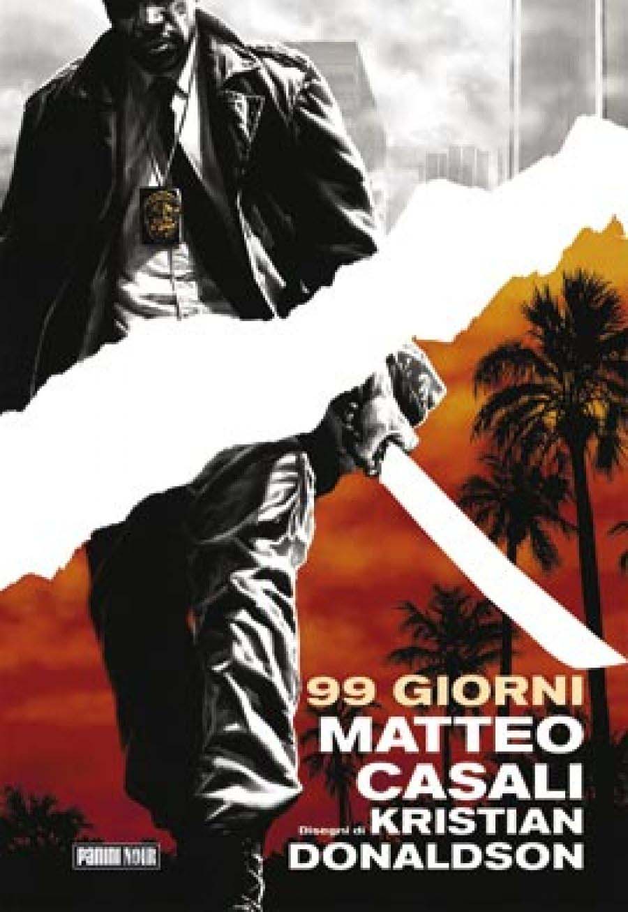 99 Giorni – Panini Noir: Recensione article-post