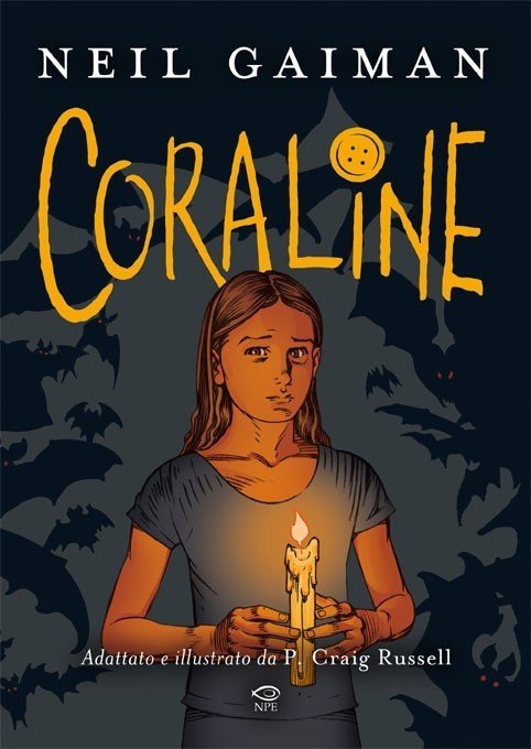Coraline – Recensione preview