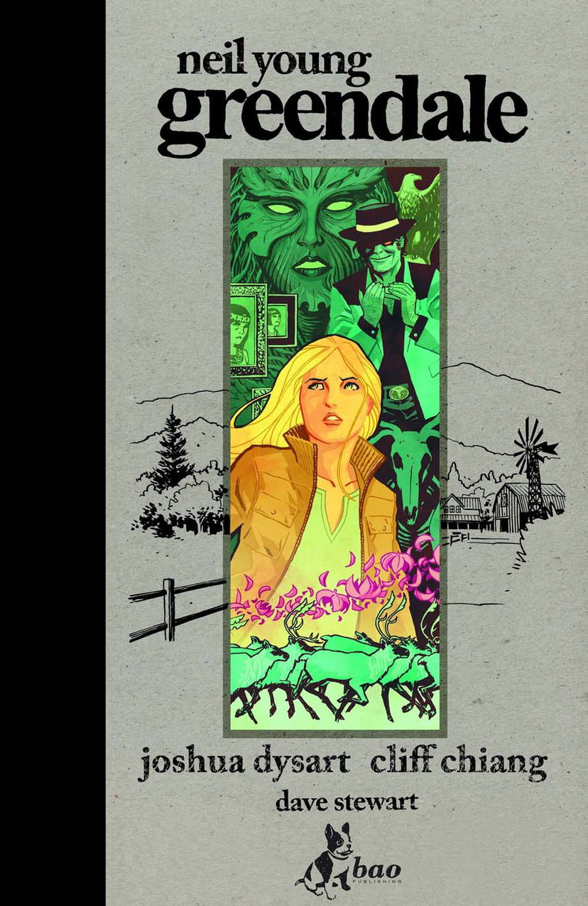 Greendale di Neil Young: Recensione preview