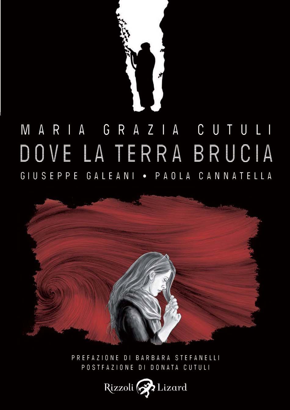 Maria Grazia Cutuli. Dove La Terra Brucia: Recensione article-post