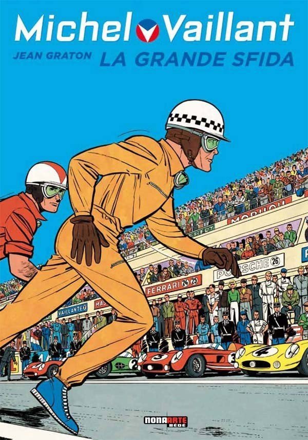 Michel Vaillant 1-3: Recensione article-post