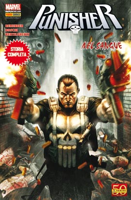 Punisher vol 6 – Nel sangue: recensione preview