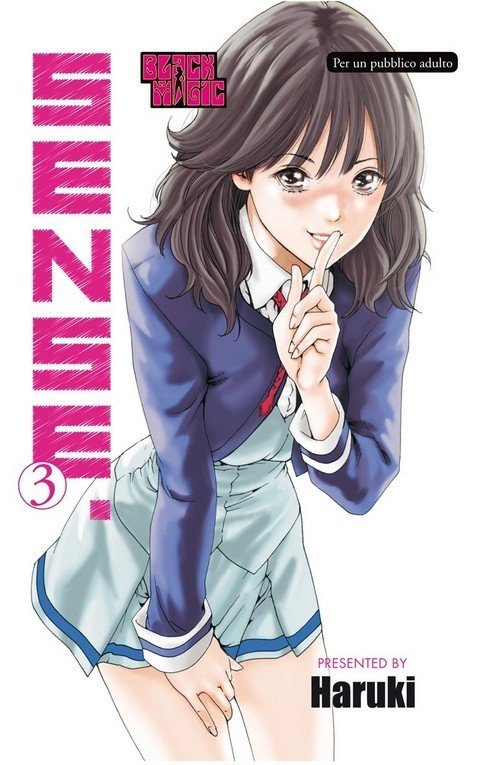 Sense vol. 1-3: Recensione preview