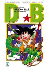 Dragon Ball: Recensione Evergreen Edition 1 preview