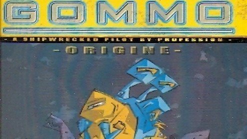 Gommo – Origine di Alberto Lavoradori: Recensione article-post