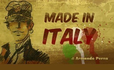 Made in Italy #20: Salerno Comicon preview