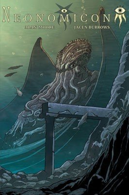 Neonomicon di Alan Moore: Recensione preview