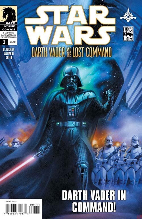 Star Wars: Darth Vader and the Lost Command n. 1-5 – Recensione USA preview