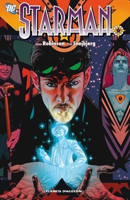 Starman n. 5 – Recensione preview