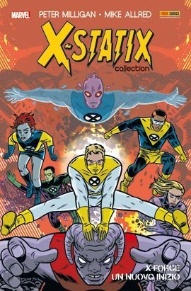 X-Statix Collection n. 1 – X-Force: Un Nuovo Inizio – Recensione article-post
