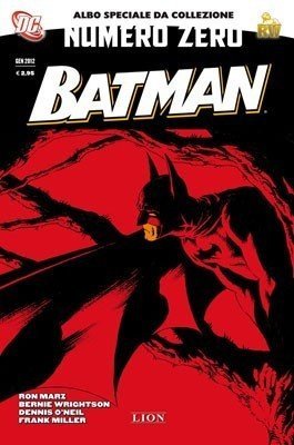 Batman n. 0: Recensione RW-Lion article-post