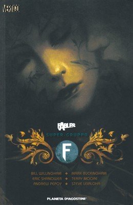 Fables 16 – Super-gruppo – Recensione article-post