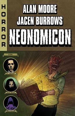 Neonomicon di Alan Moore – Recensione preview
