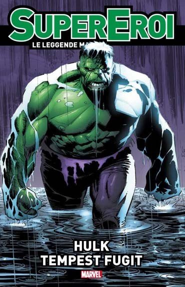 Supereroi Le Leggende Marvel 37 – Hulk Tempest Fugit – Recensione article-post
