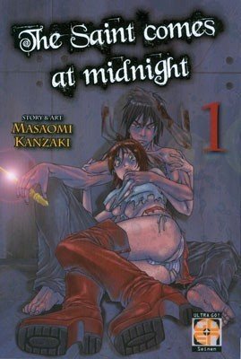 The Saint comes at midnight vol. 1 e 2: Recensione preview