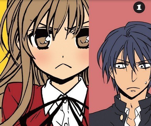 Toradora! Volume 1: Recensione preview