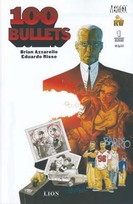 100 Bullets n. 1 – Recensione preview