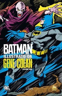 Batman Illustrato da Gene Colan – Recensione preview