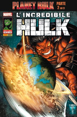 L’incredibile Hulk n.182: Recensione preview