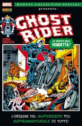 Ghost Rider – Marvel Collection Special – Recensione preview
