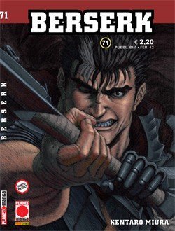 Berserk 71 – Recensione preview