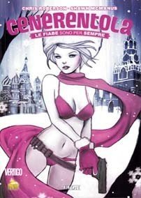 Vertigo Hits n. 1 – Cenerentola – Le Fiabe Sono Per Sempre – Recensione preview