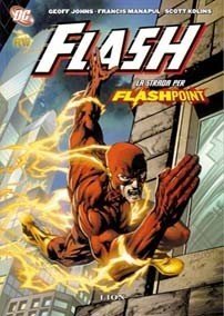 Flash TP n. 2 – La Strada per Flashpoint preview