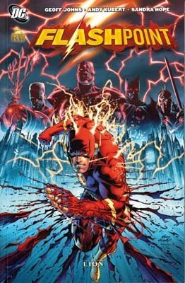 Flashpoint n. 1 – Recensione preview