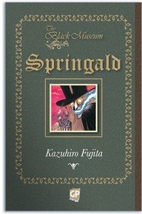 Black Museum Springald – Recensione preview