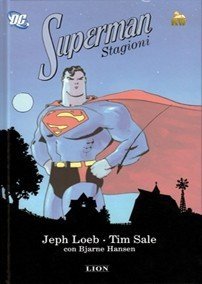 Superman: Stagioni – Recensione preview