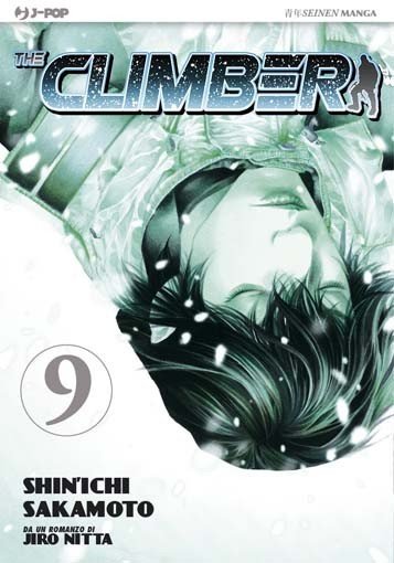 The Climber vol. 2-10: Recensione preview