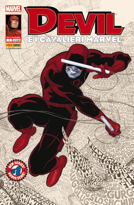 Devil e I Cavalieri Marvel n.1: Recensione preview