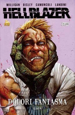 Hellblazer di Peter Milligan n. 6 – Recensione preview