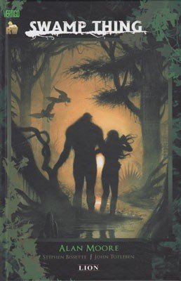 Swamp Thing di Alan Moore n. 3 – Recensione preview