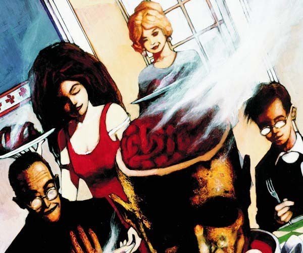 I Divoratori di Peter Milligan – Recensione preview