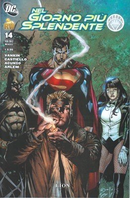 Nel Giorno Più Splendente n. 14 – Recensione preview