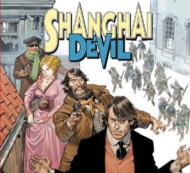 shanghai devil 6 home recensione