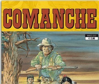 Comanche 1 home