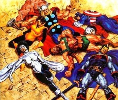 Vendicatori Sotto Assedio – Recensione article-post