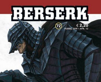 Berserk 72 – Recensione article-post