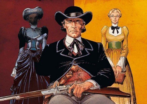 Bouncer: L’Integrale vol. 2 di Alejandro Jodorowsky – Recensione preview