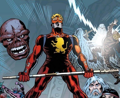 Capitan Bretagna La Nascita della Leggenda – Supereroi Le Leggende Marvel 47 – Recensione preview